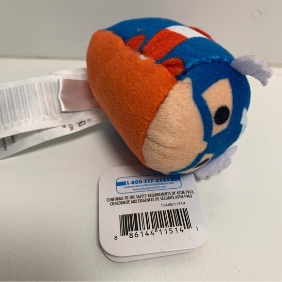 Captain America Marvel Disney Tsum Tsum - Picture 5 of 8
